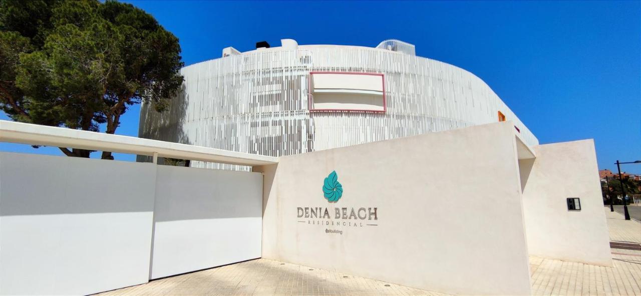 Apartamento Denia Beach By Denia Costa Exterior photo